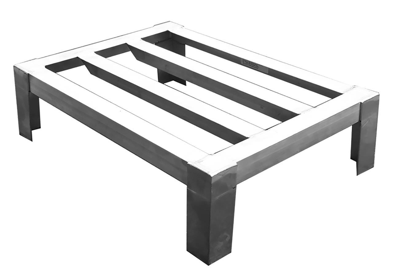 Aluminum Dunnage Racks