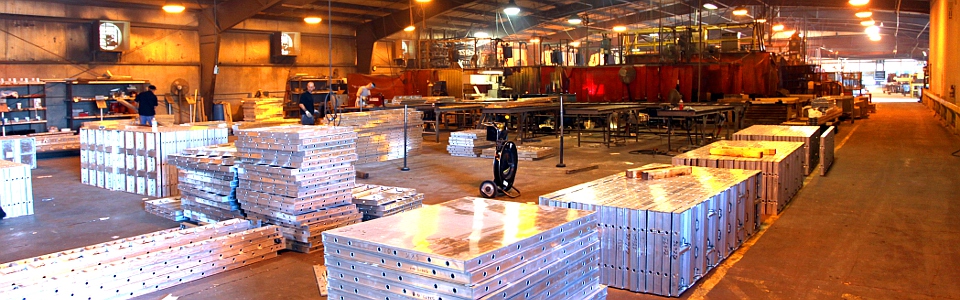 Alumimum Container Manufacturing